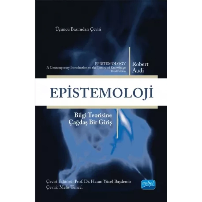 EPİSTEMOLOJİ - Epistemoloji