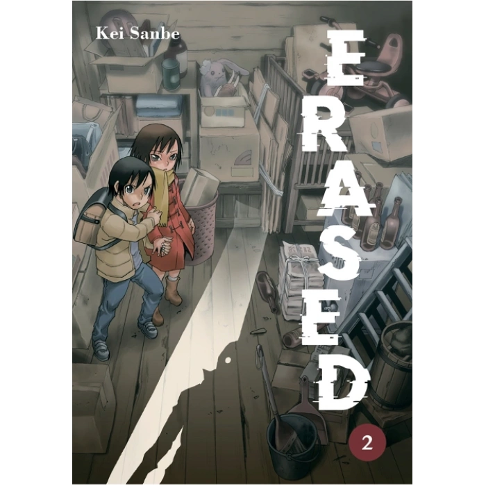 Erased - Cilt 2