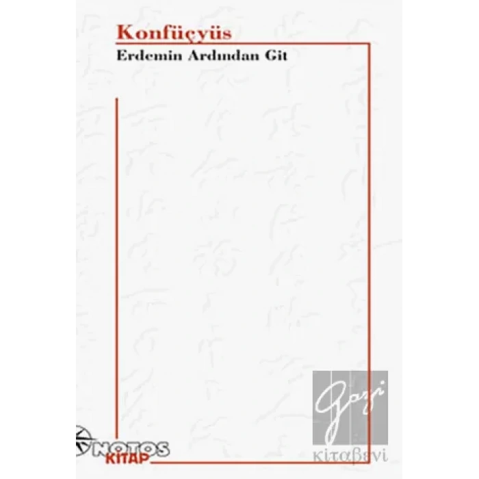 Erdemin Ardından Git