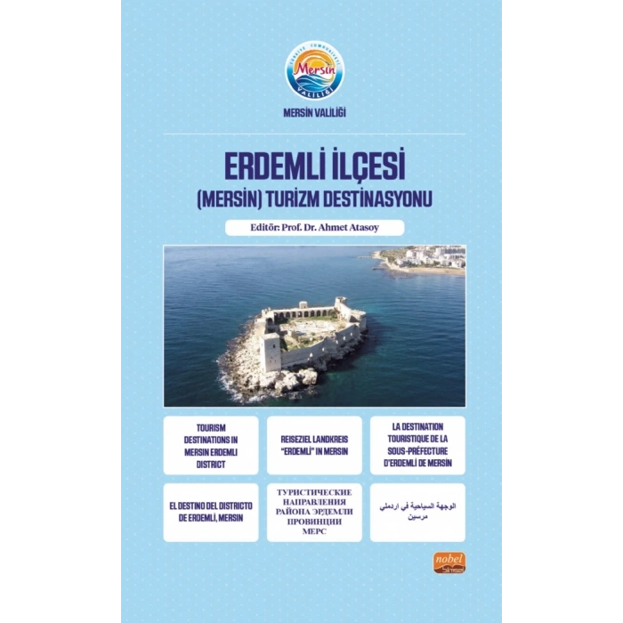 Erdemli İlçesi İlçesi (Mersin) Turizm Destinasyonu
