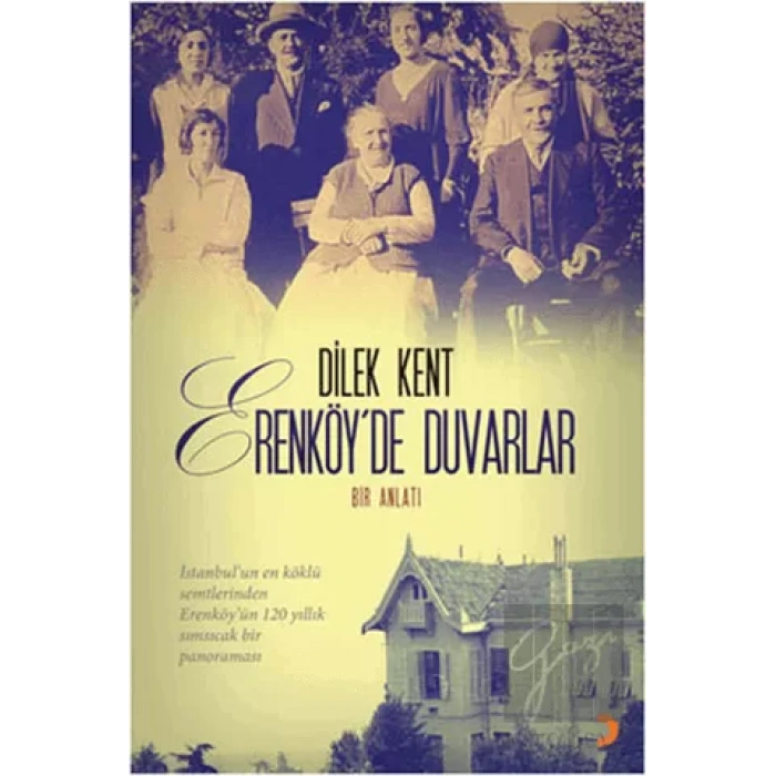 Erenköy’de Duvarlar