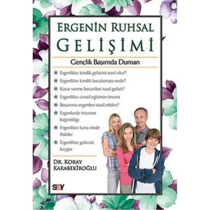 Ergenin Ruhsal Gelişimi