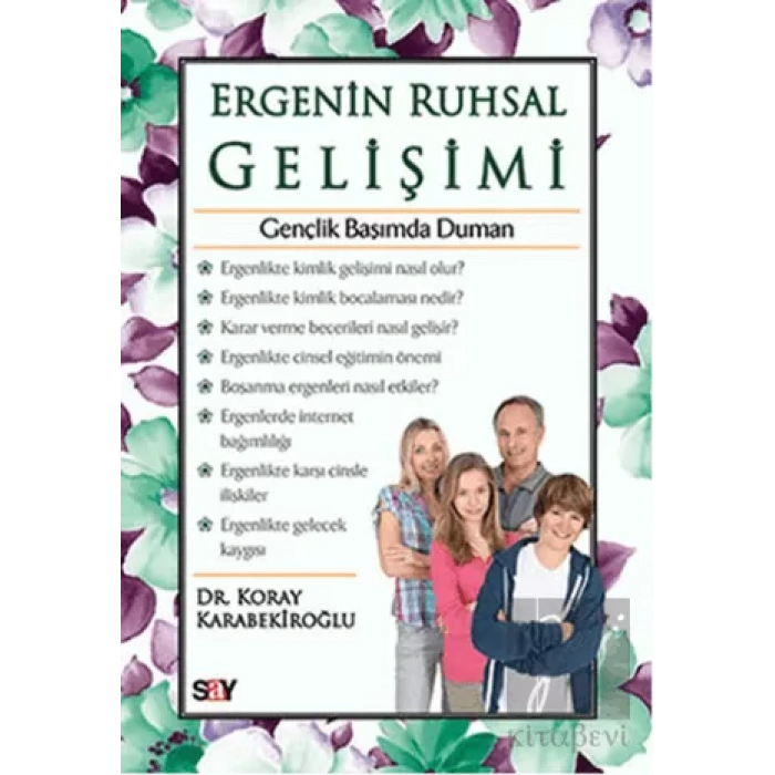 Ergenin Ruhsal Gelişimi