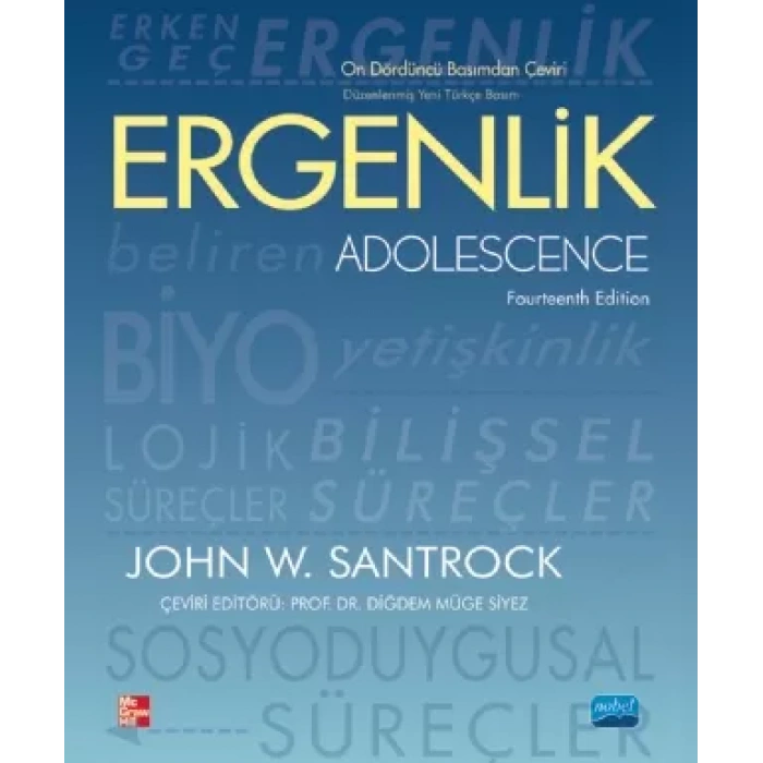 ERGENLİK / Adolescence