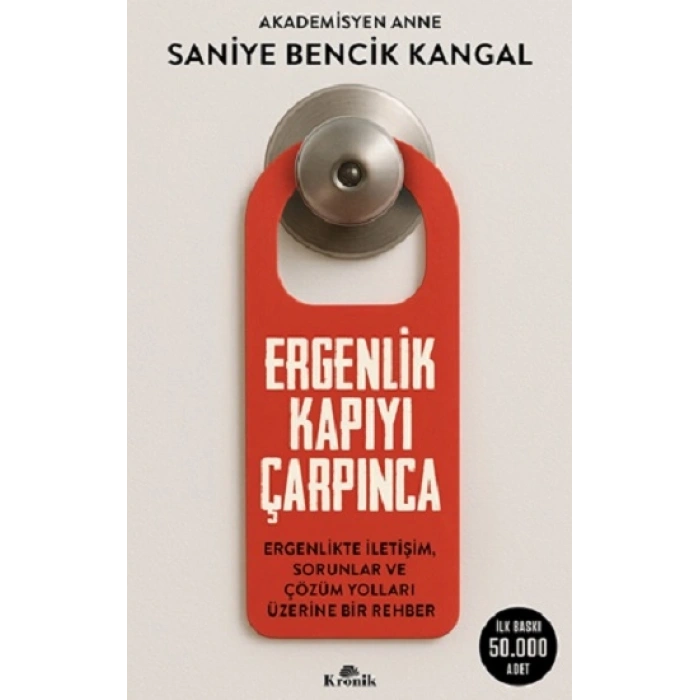 Ergenlik Kapıyı Çarpınca