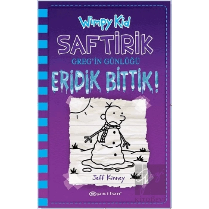 Eridik Bittik! - Saftirik Gregin Günlüğü 13