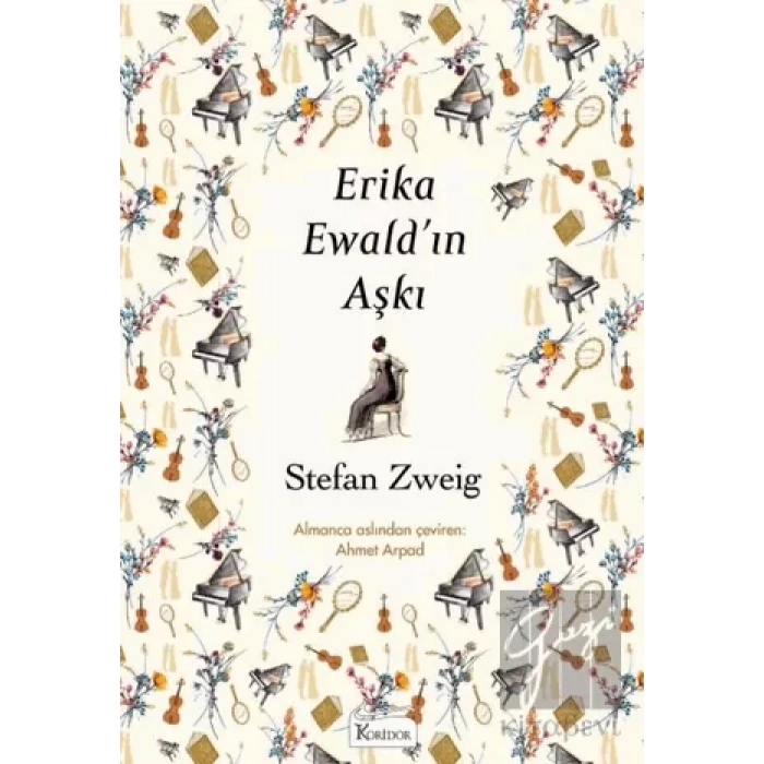 Erika Ewald’ın Aşkı