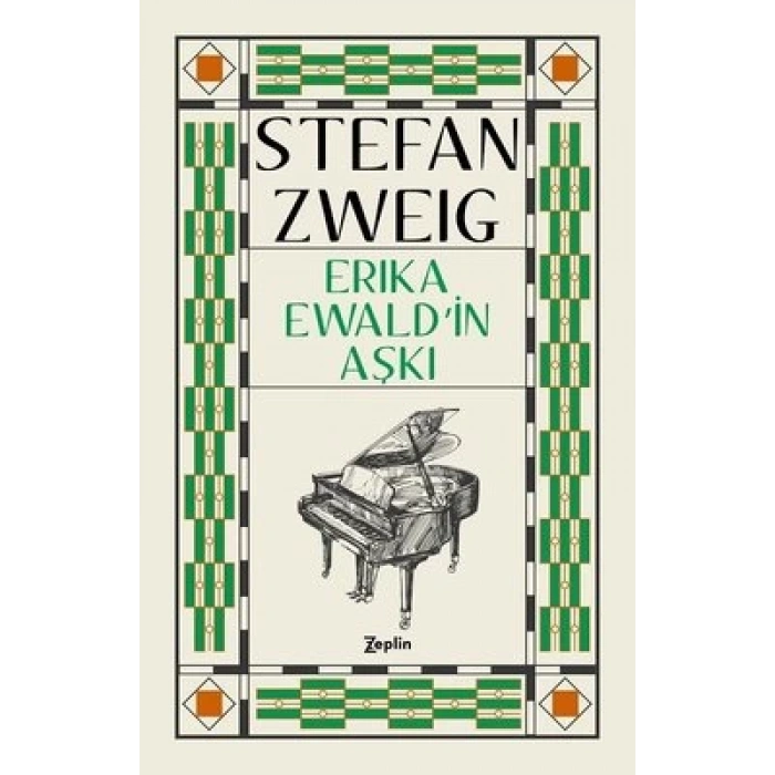 ERIKA EWLDİN AŞKI