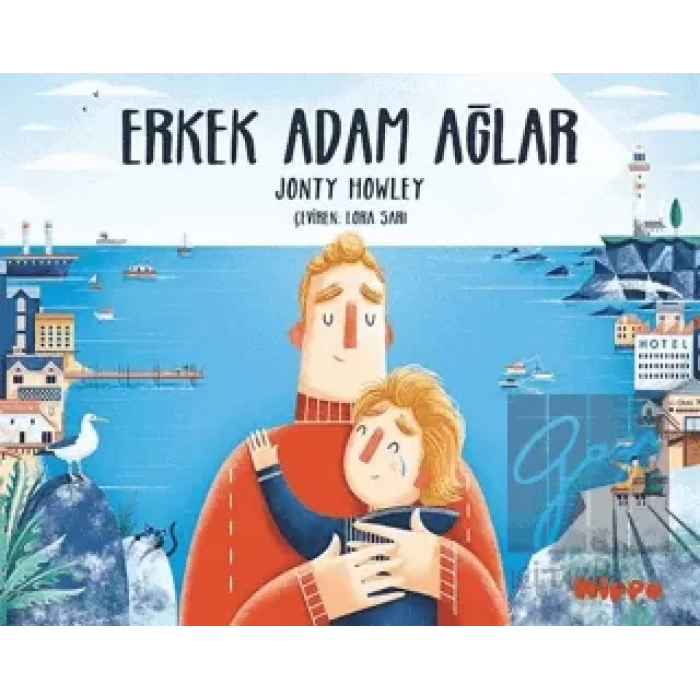 Erkek Adam Ağlar