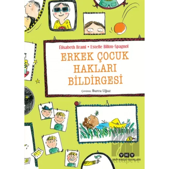 Erkek Çocuk Hakları Bildirgesi