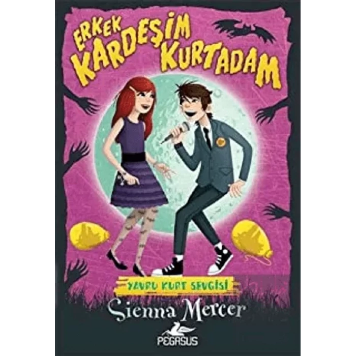 Erkek Kardeşim Kurtadam 2: Yavru Kurt Sevgisi