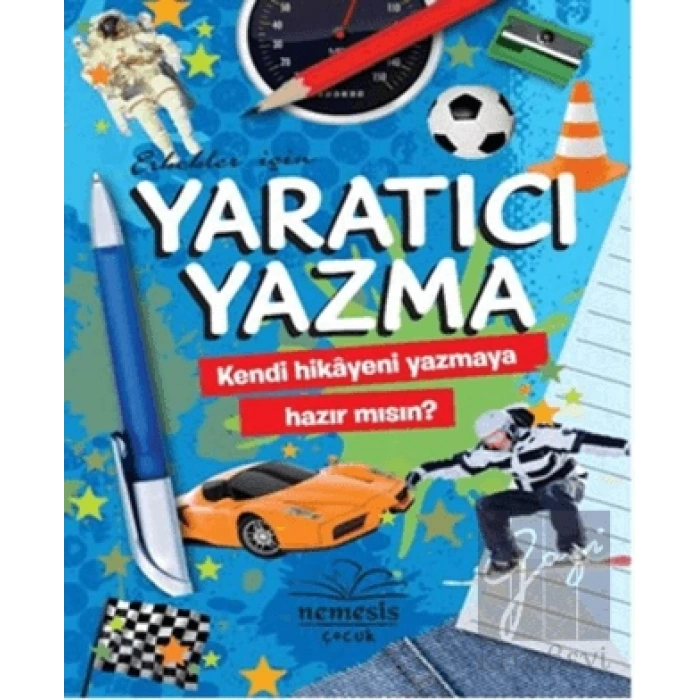 Erkekler İçin Yaratıcı Yazma