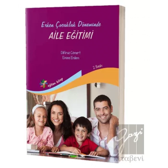 Erken Çocukluk Döneminde Aile Eğitimi