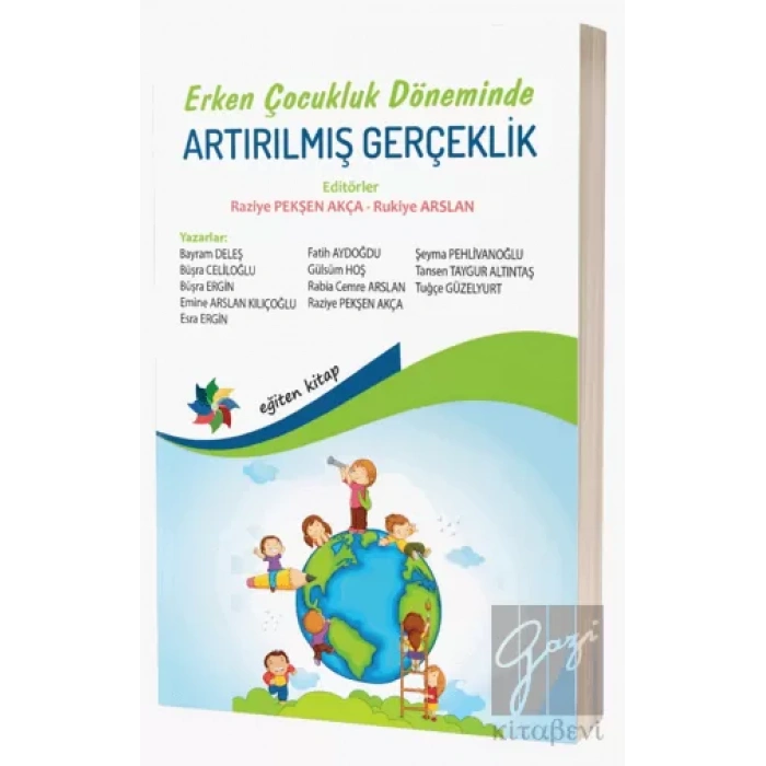Erken Çocukluk Döneminde Artırılmış Gerçeklik