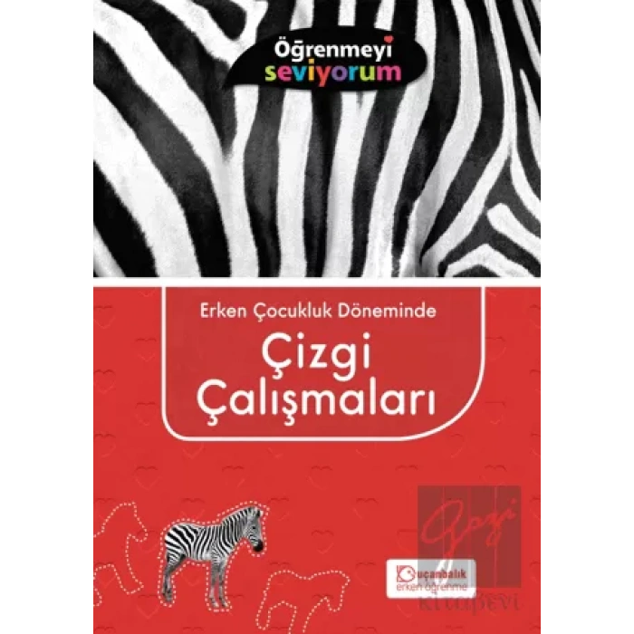 Erken Çocukluk Döneminde Çizgi Çalışmaları