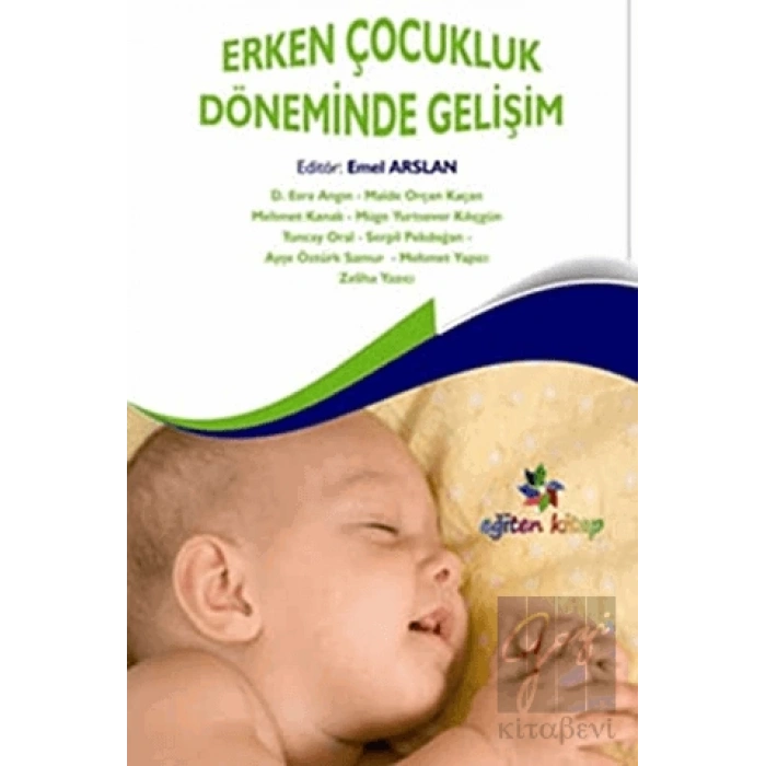 Erken Çocukluk Döneminde Gelişim