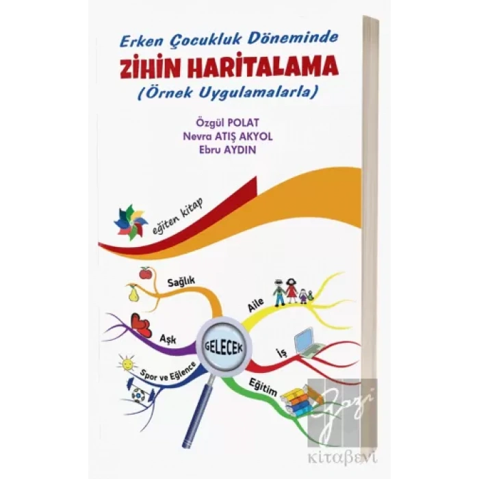 Erken Çocukluk Döneminde Zihin Haritalama Örnek Uygulamalarla)