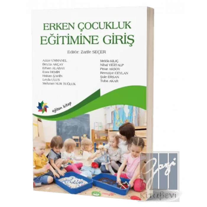 Erken Çocukluk Eğitimine Giriş