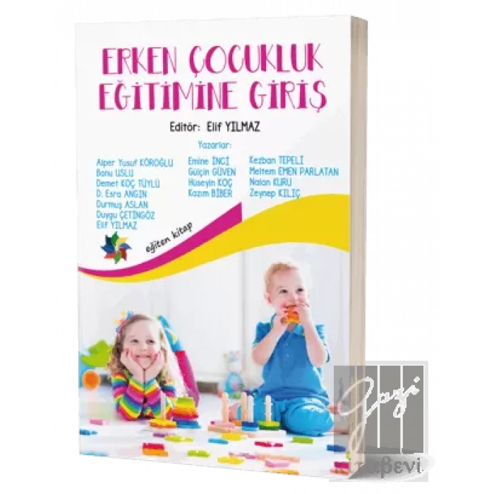 Erken Çocukluk Eğitimine Giriş