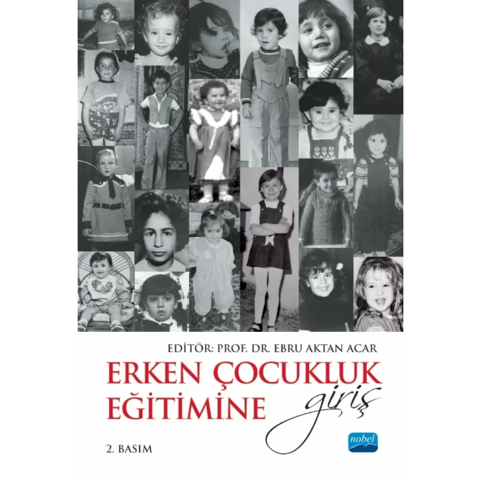 Erken Çocukluk Eğitimine Giriş