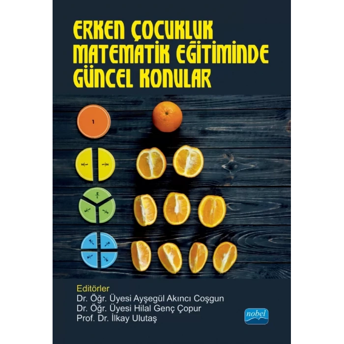 Erken Çocukluk Matematik Eğitiminde Güncel Konular