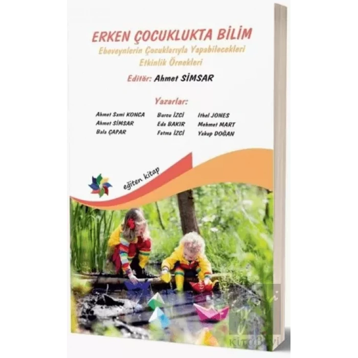 Erken Çocuklukta Bilim