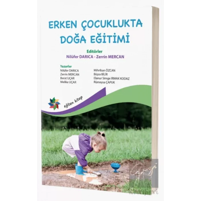 Erken Çocuklukta Doğa Eğitimi