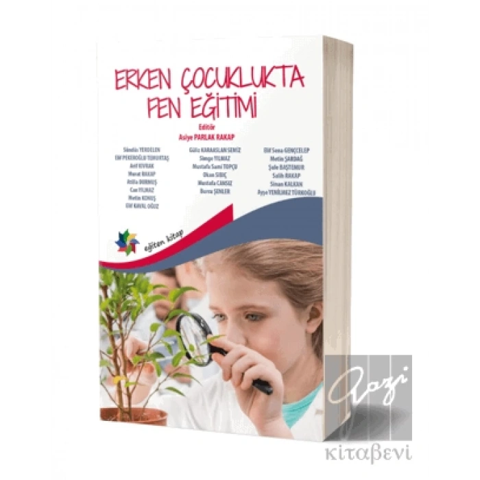 Erken Çocuklukta Fen Eğitimi