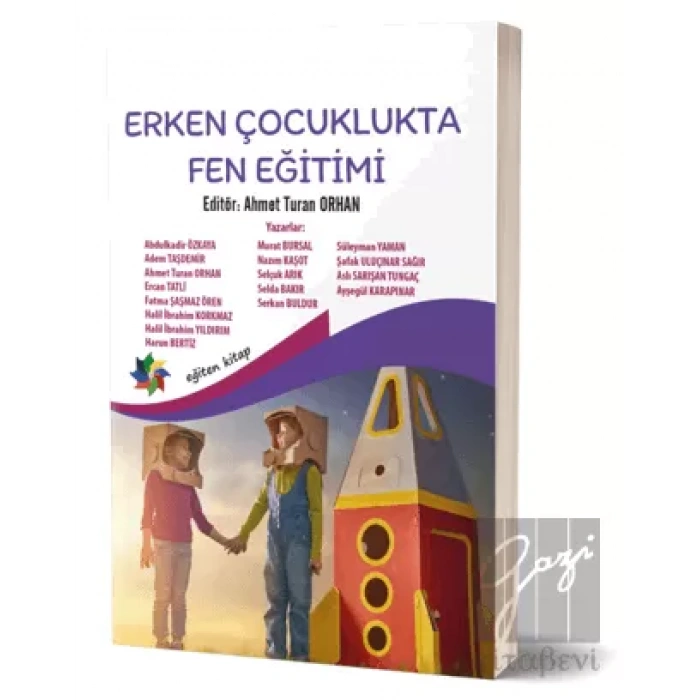 Erken Çocuklukta Fen Eğitimi