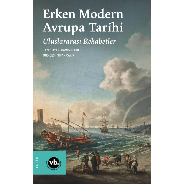 Erken Modern Avrupa Tarihi Uluslararası Rekabetler