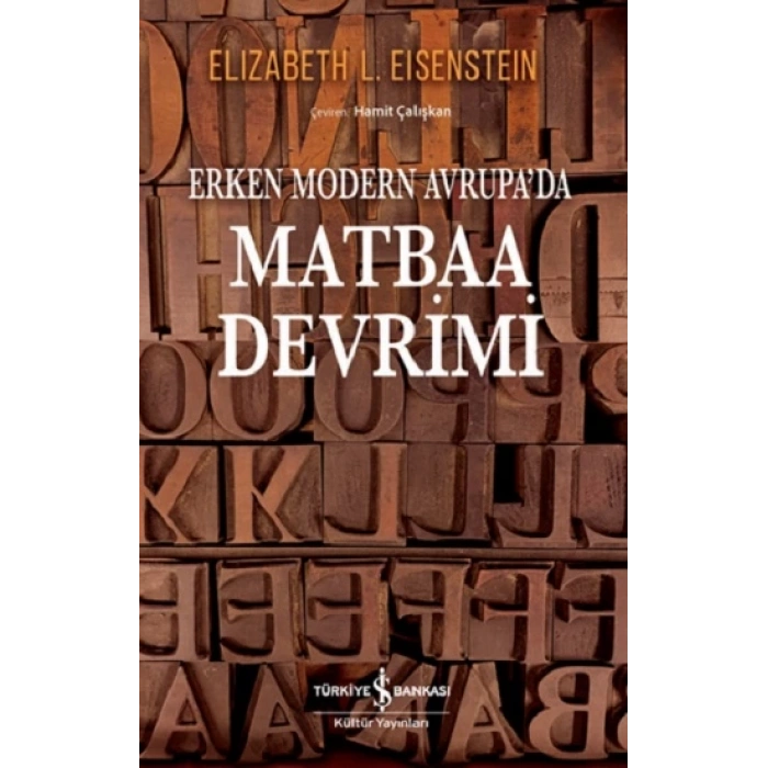 Erken Modern Avrupa’da Matbaa Devrimi