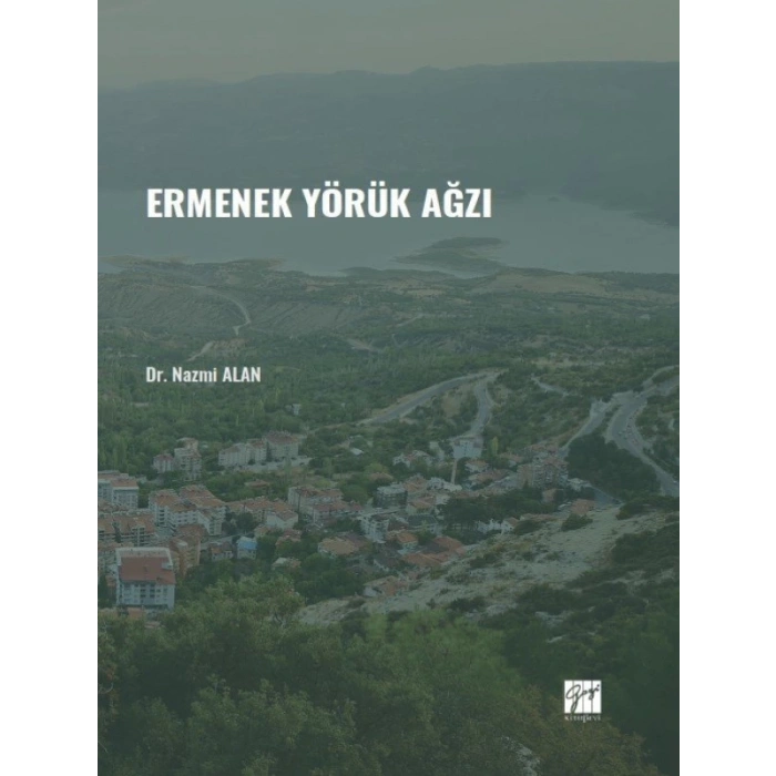 Ermenek Yörük Ağzı - Dr. Nazmi ALAN