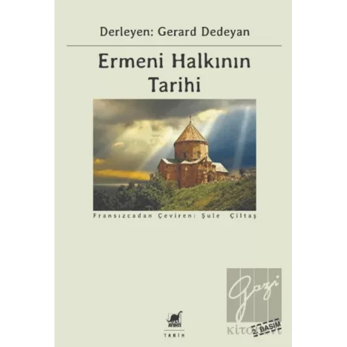 Ermeni Halkının Tarihi