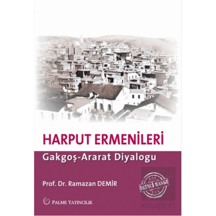 Ermeni İsyanı ve Harput Ermenileri