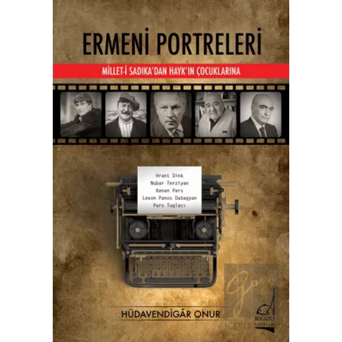 Ermeni Portreleri