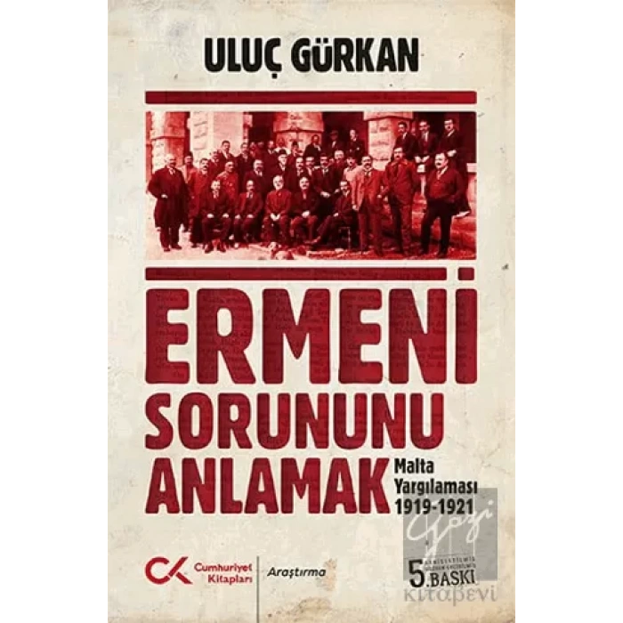 Ermeni Sorununu Anlamak