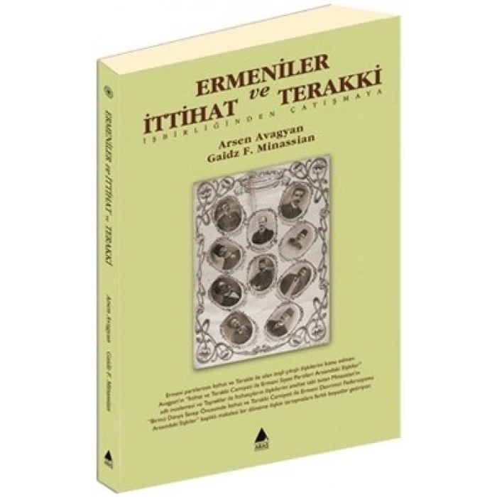 Ermeniler ve İttihat ve Terakki
