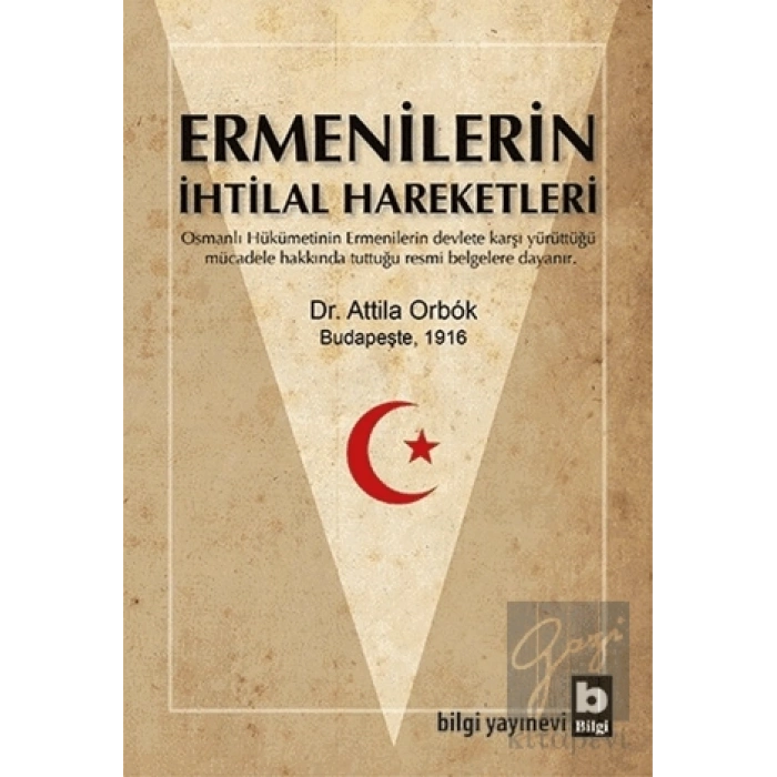 Ermenilerin İhtilal Hareketleri