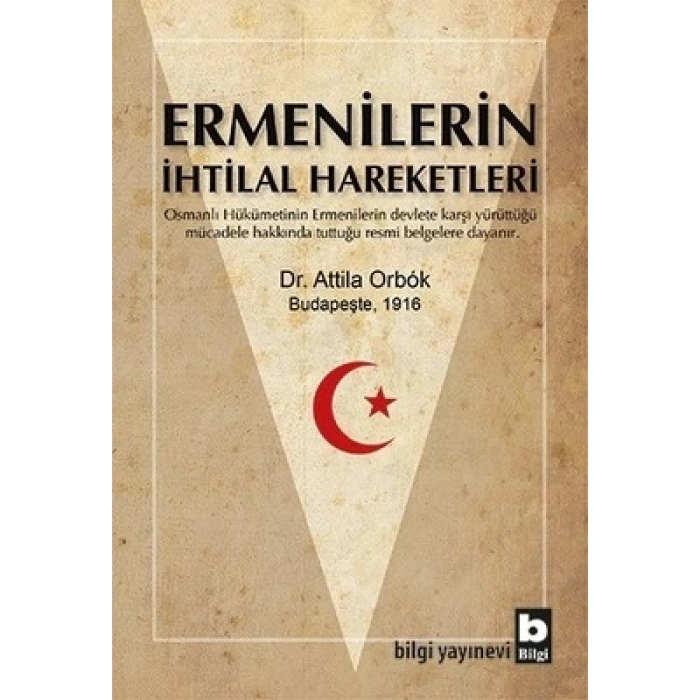 Ermenilerin İhtilal Hareketleri