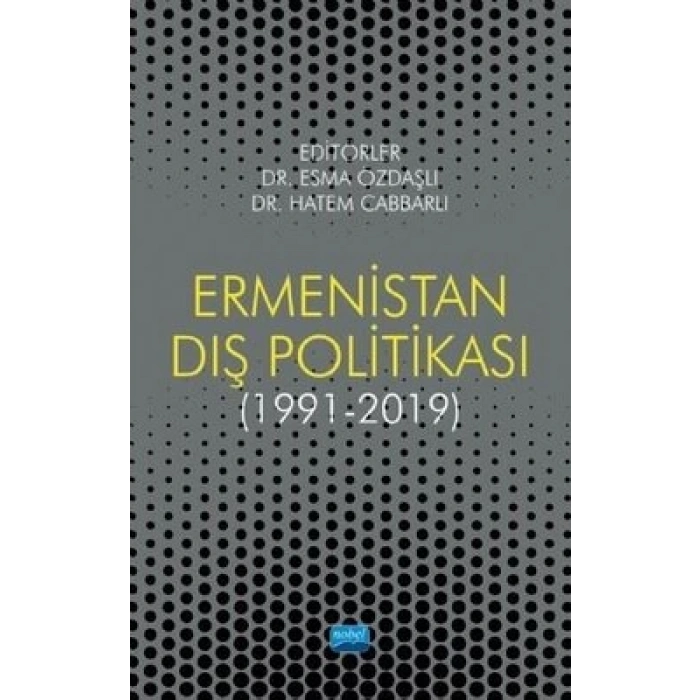 Ermenistan Dış Politikası ( 1991 - 2019 )