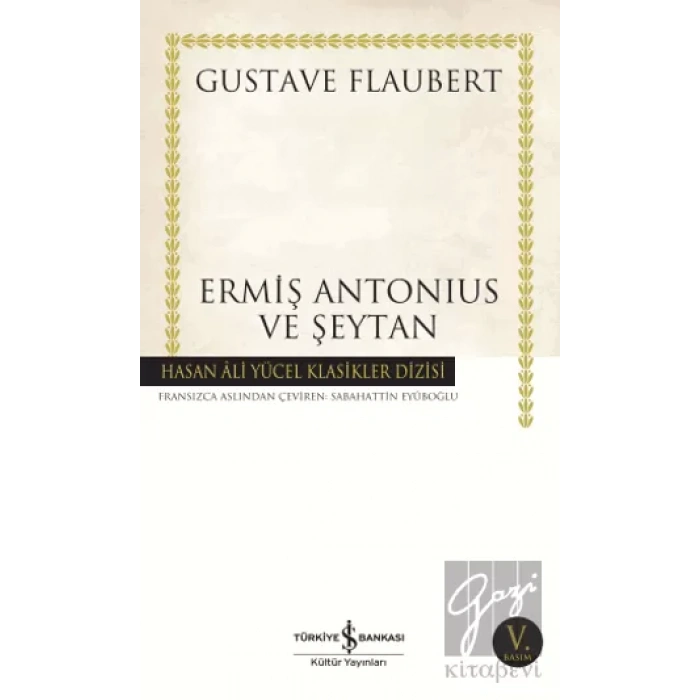 Ermiş Antonius ve Şeytan