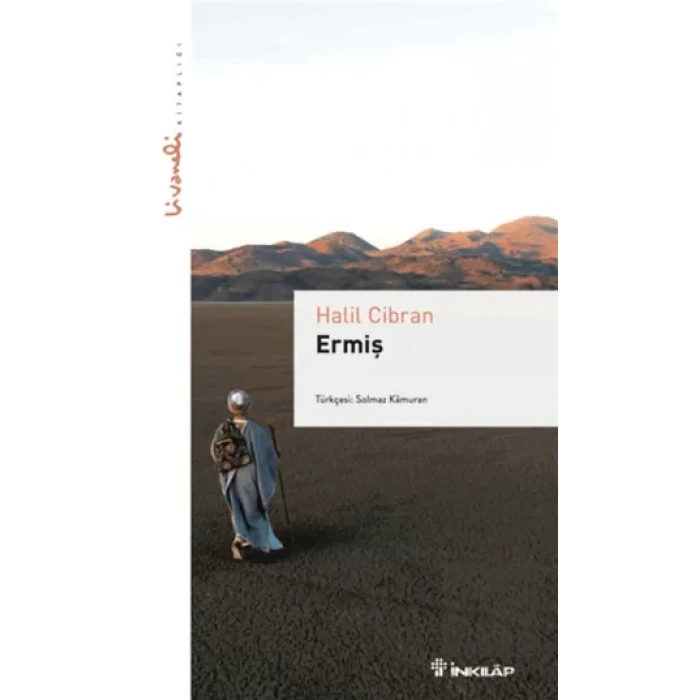 Ermiş - Livaneli Kitaplığı