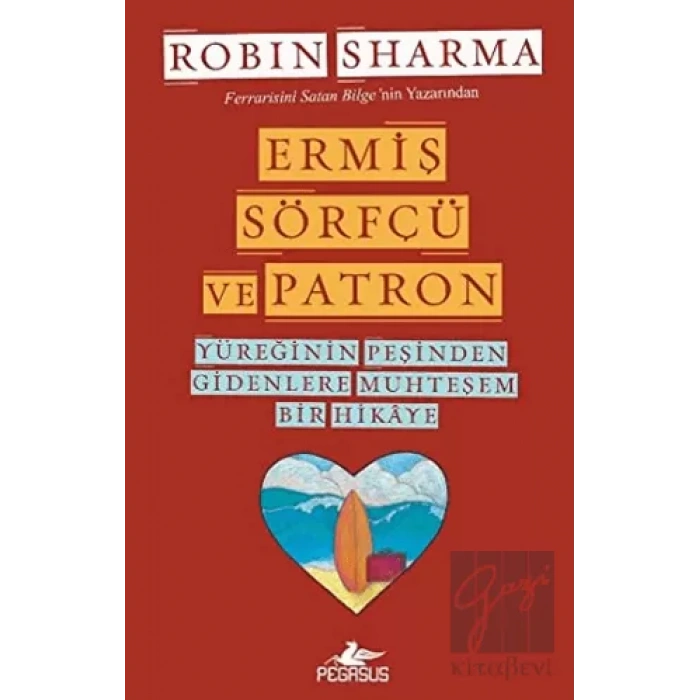 Ermiş Sörfçü ve Patron