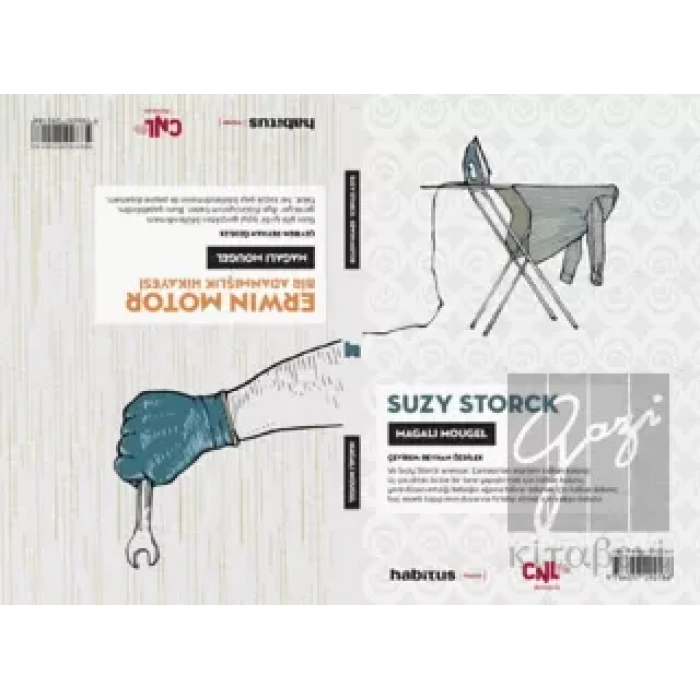 Erwin Motor - Suzy Storck (2 Oyun Bir Arada)