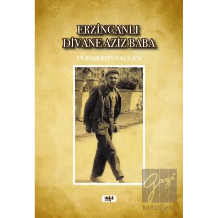 Erzincanlı Divane Aziz Baba