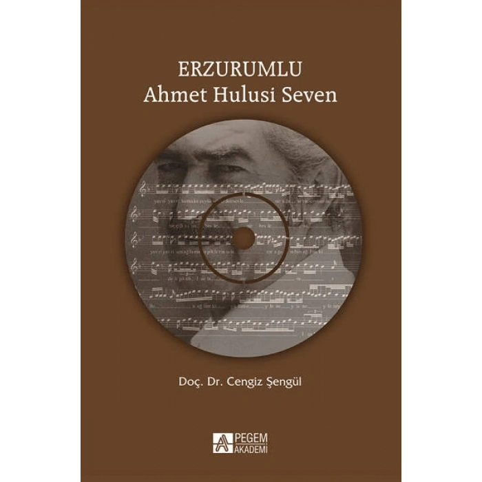 Erzurumlu Ahmet Hulusi Seven - CD`li