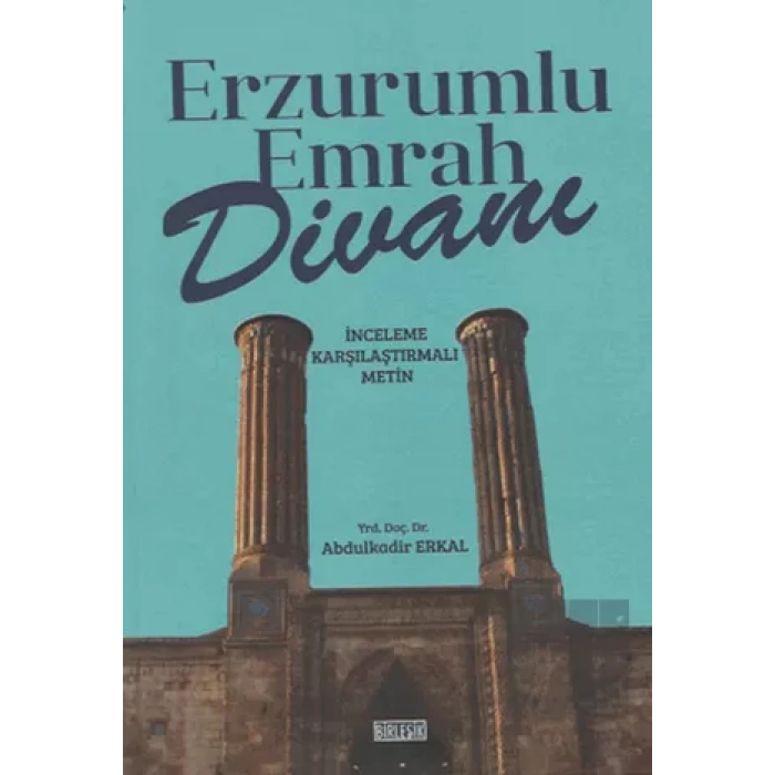 Erzurumlu Emrah Divanı