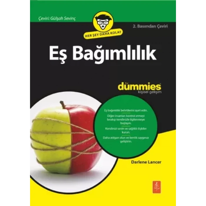 Eş Bağımlılık for Dummies - Codependency for Dummies