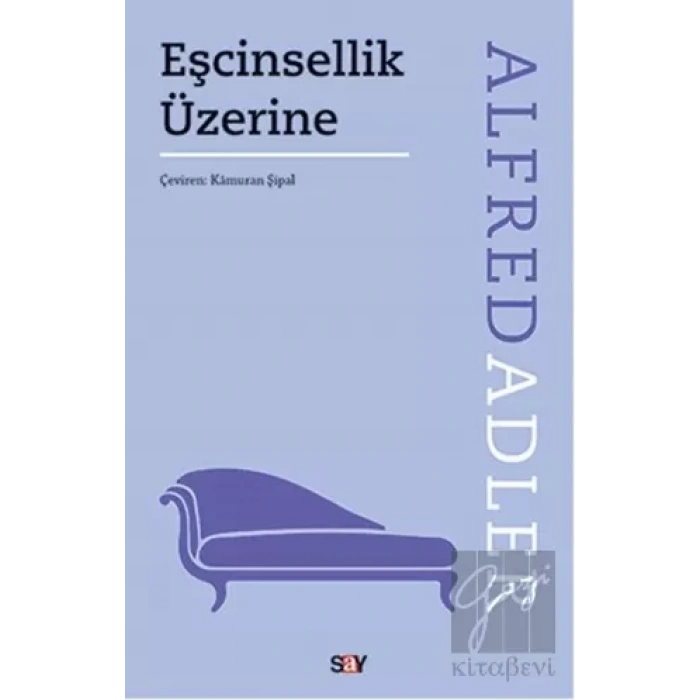 Eşcinsellik Üzerine