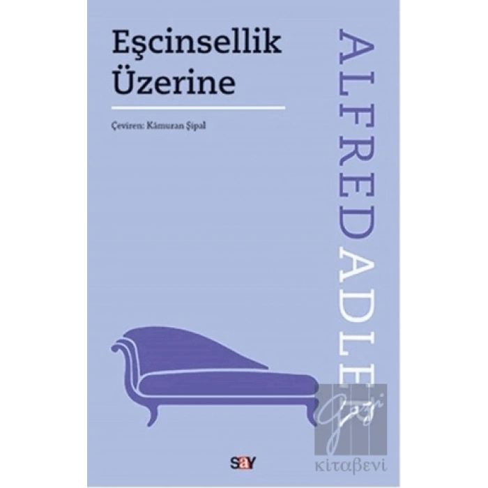 Eşcinsellik Üzerine
